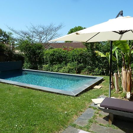 Le Pain de Lune Gîte et Chambre d'hôtes avec Piscine Bourg Extérieur photo