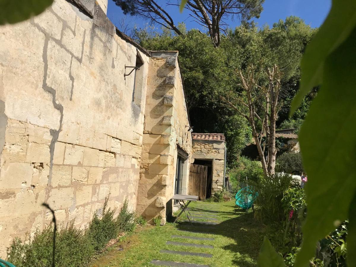 Le Pain de Lune Gîte et Chambre d'hôtes avec Piscine Bourg Extérieur photo