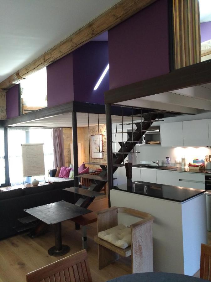 Le Pain de Lune Gîte et Chambre d'hôtes avec Piscine Bourg Extérieur photo