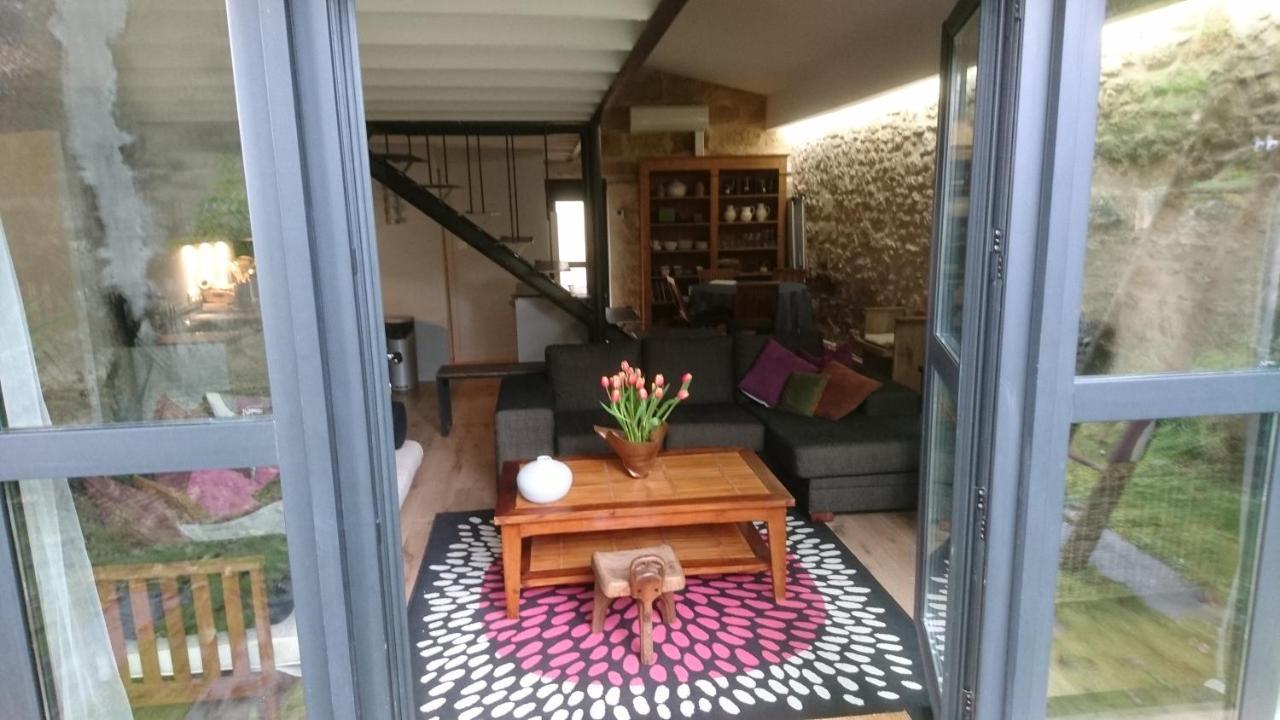 Le Pain de Lune Gîte et Chambre d'hôtes avec Piscine Bourg Extérieur photo