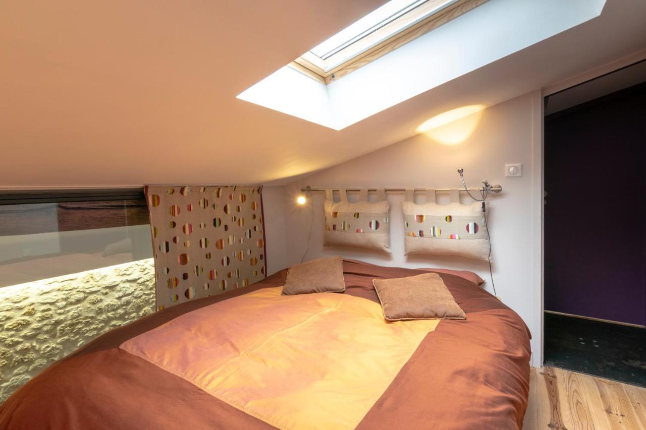 Le Pain de Lune Gîte et Chambre d'hôtes avec Piscine Bourg Extérieur photo