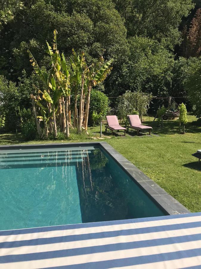 Le Pain de Lune Gîte et Chambre d'hôtes avec Piscine Bourg Extérieur photo