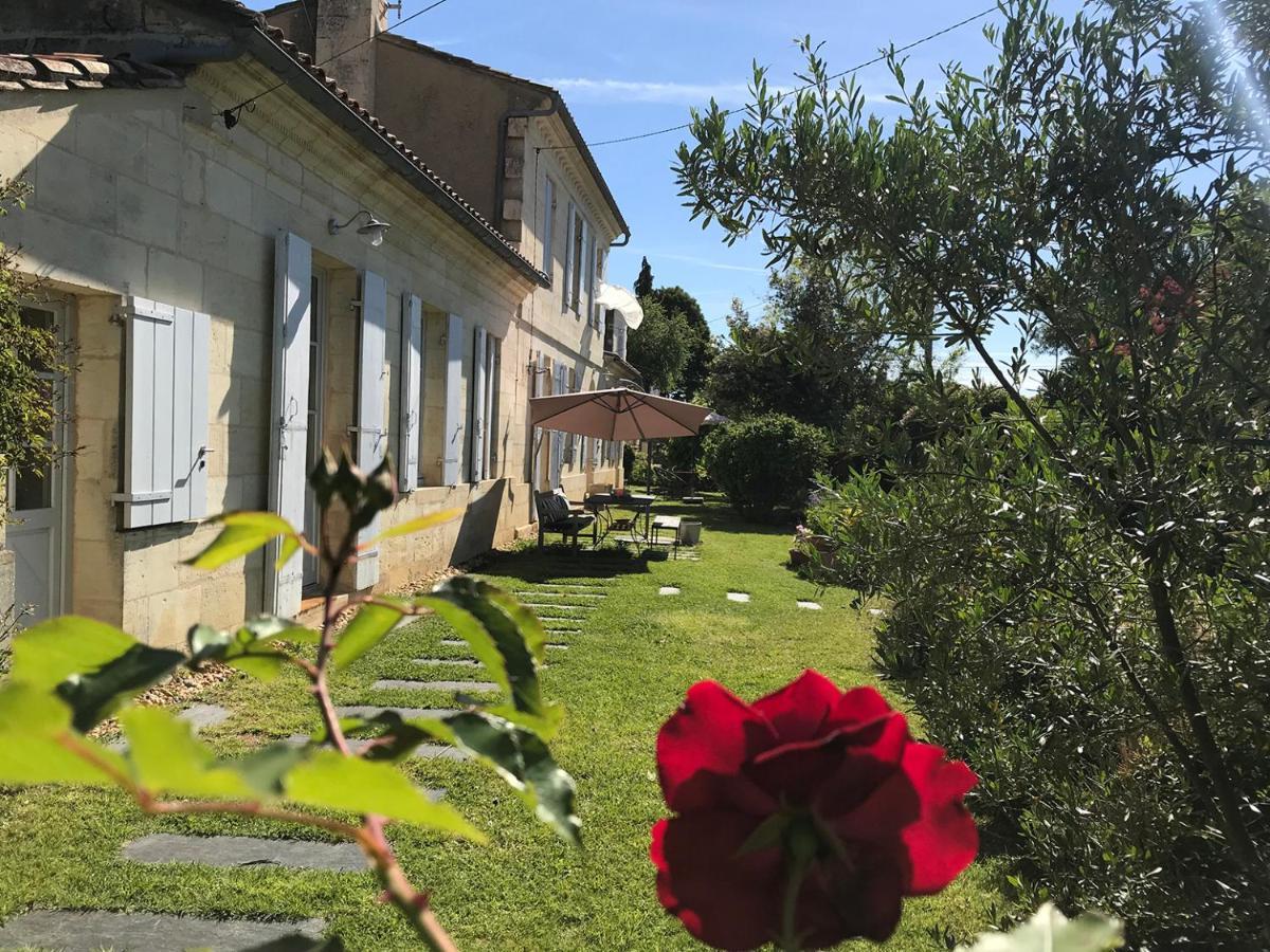 Le Pain de Lune Gîte et Chambre d'hôtes avec Piscine Bourg Extérieur photo