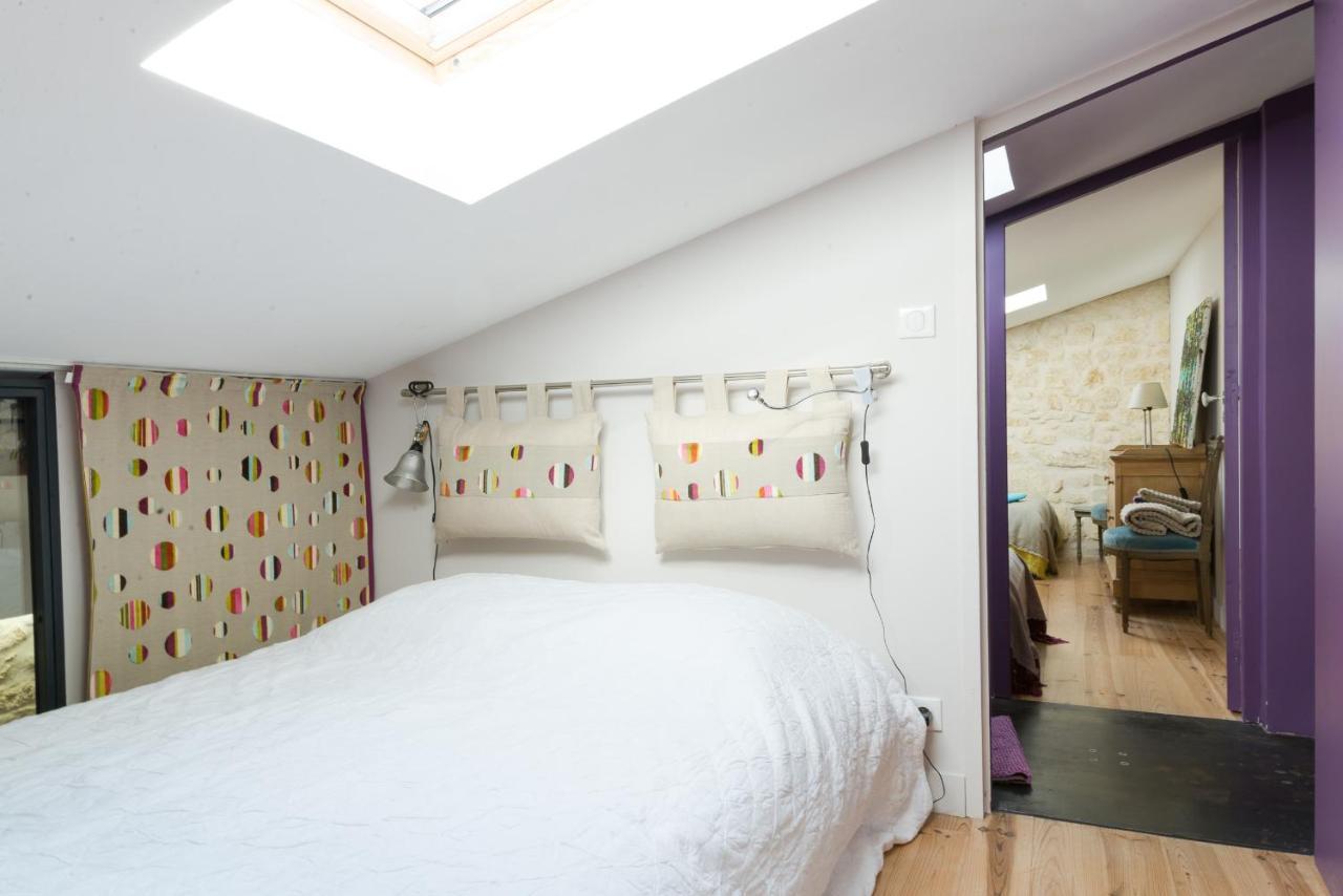 Le Pain de Lune Gîte et Chambre d'hôtes avec Piscine Bourg Extérieur photo