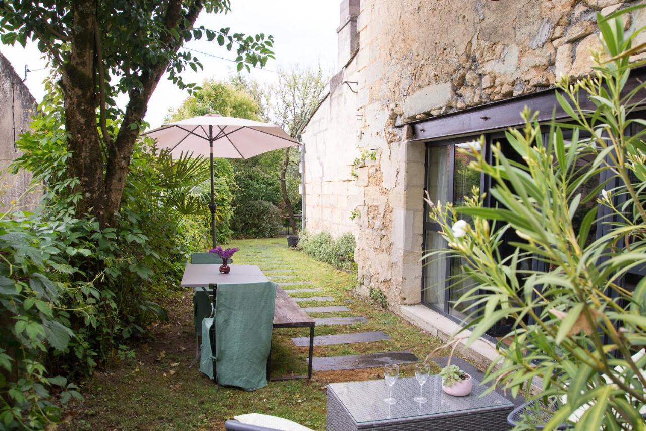 Le Pain de Lune Gîte et Chambre d'hôtes avec Piscine Bourg Extérieur photo