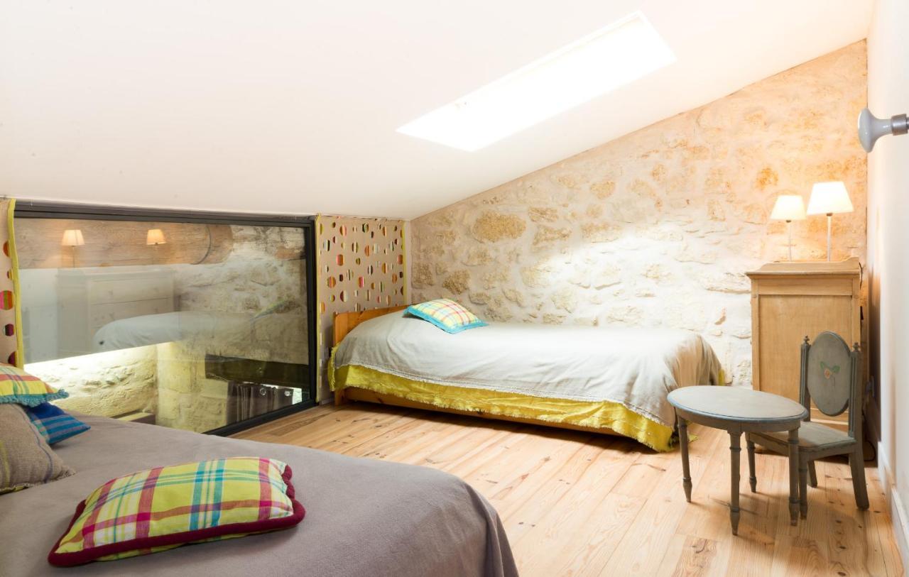 Le Pain de Lune Gîte et Chambre d'hôtes avec Piscine Bourg Extérieur photo