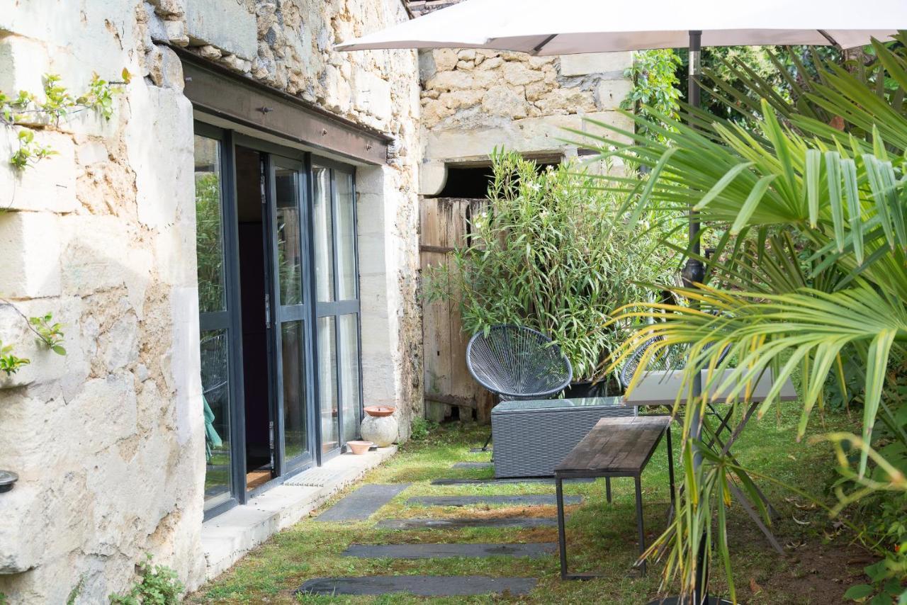 Le Pain de Lune Gîte et Chambre d'hôtes avec Piscine Bourg Extérieur photo